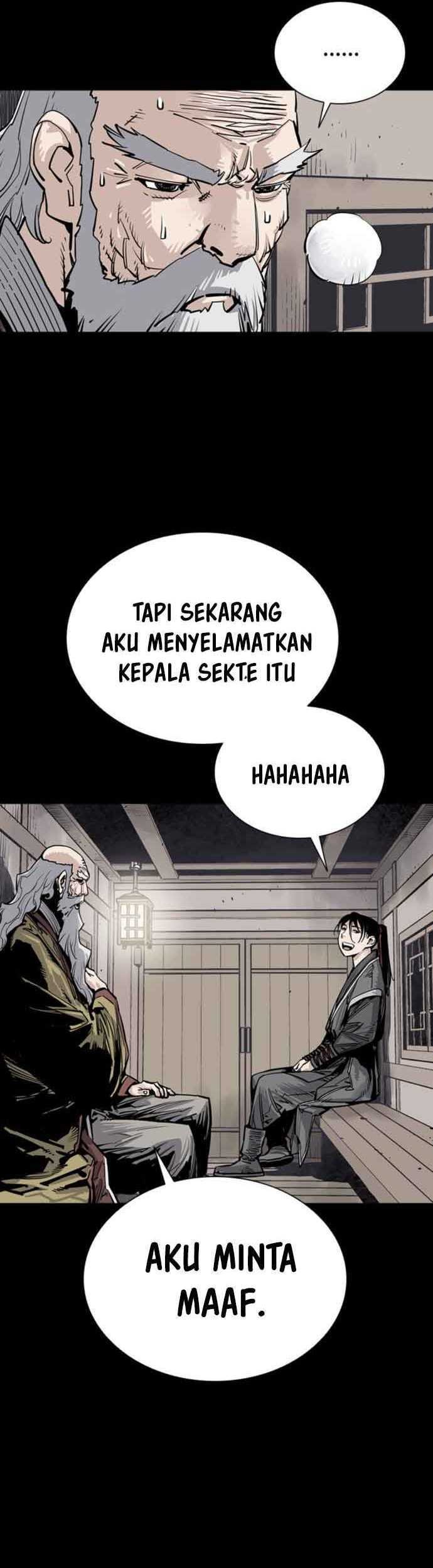 Death God Chapter 65 Gambar 47