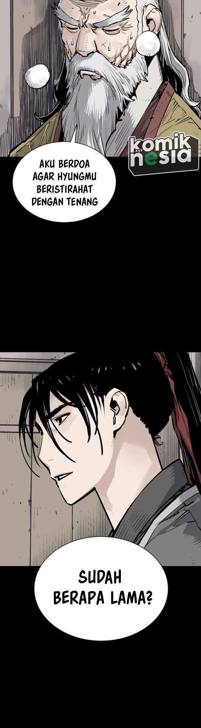 Death God Chapter 65 Gambar 49