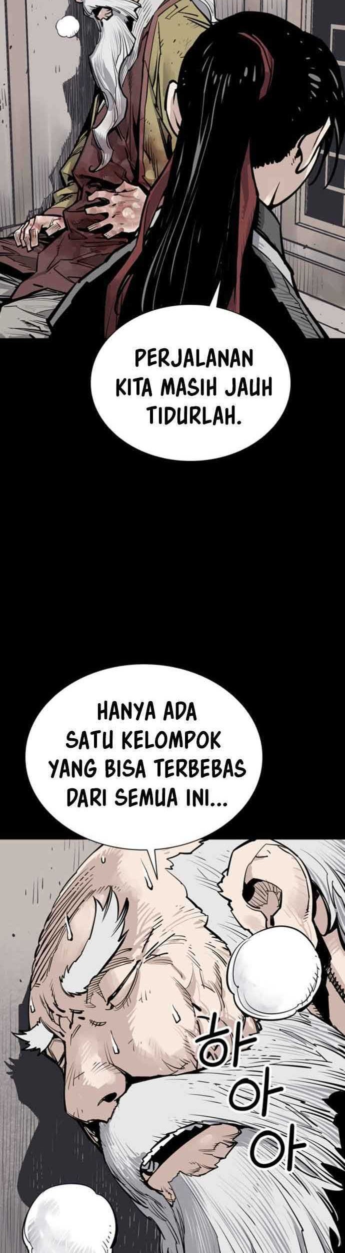 Death God Chapter 65 Gambar 55
