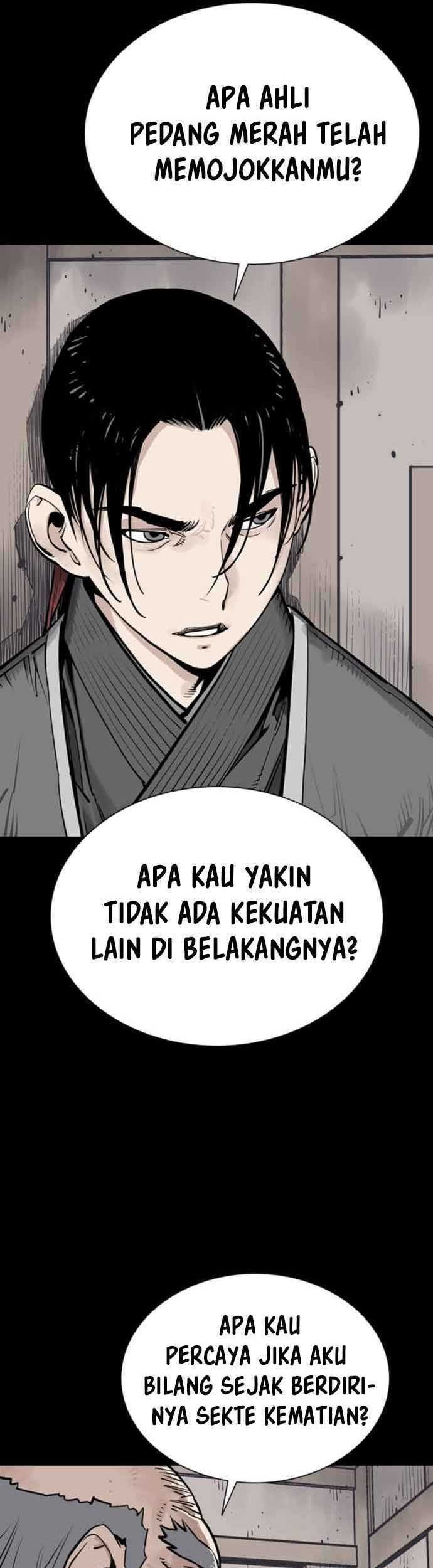 Death God Chapter 65 Gambar 52