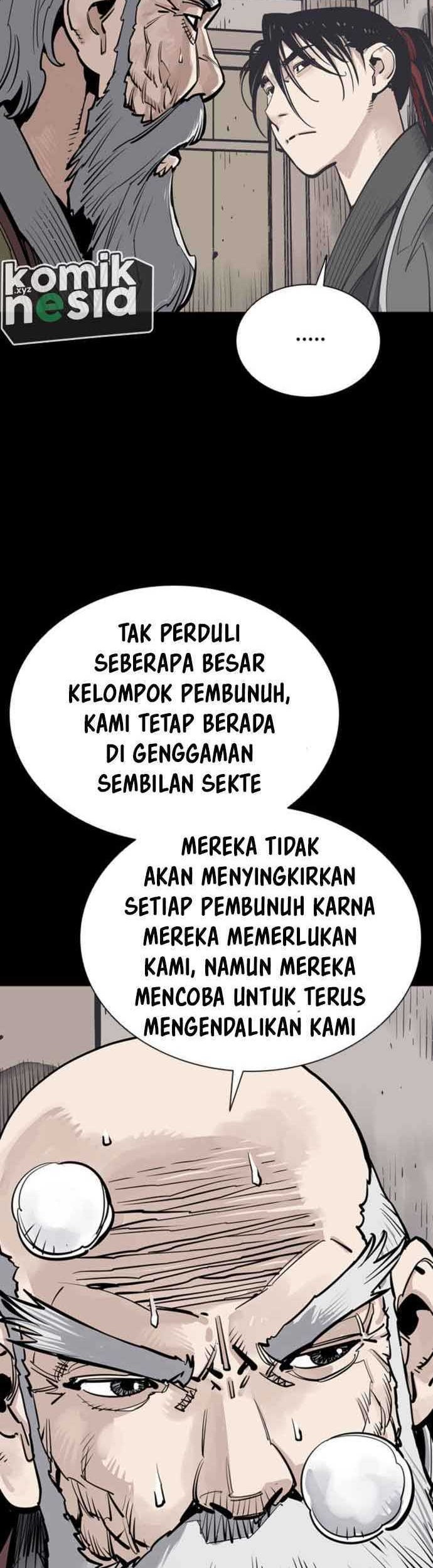 Death God Chapter 65 Gambar 53