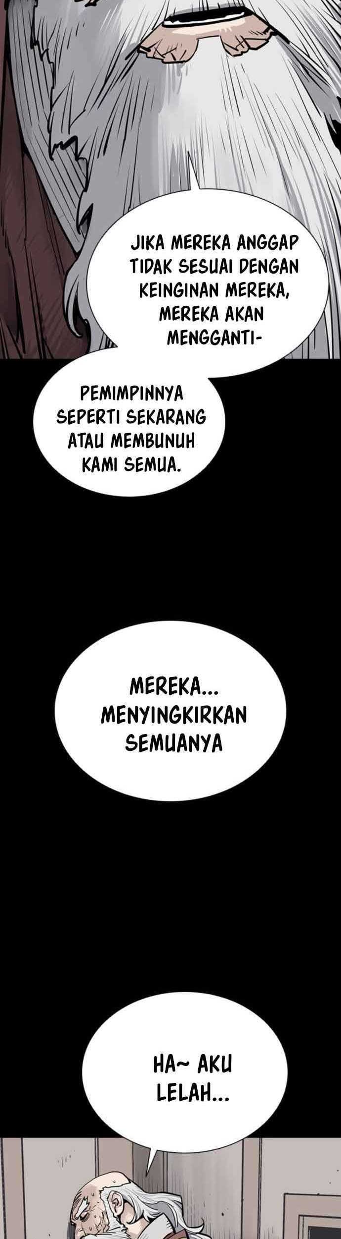 Death God Chapter 65 Gambar 54