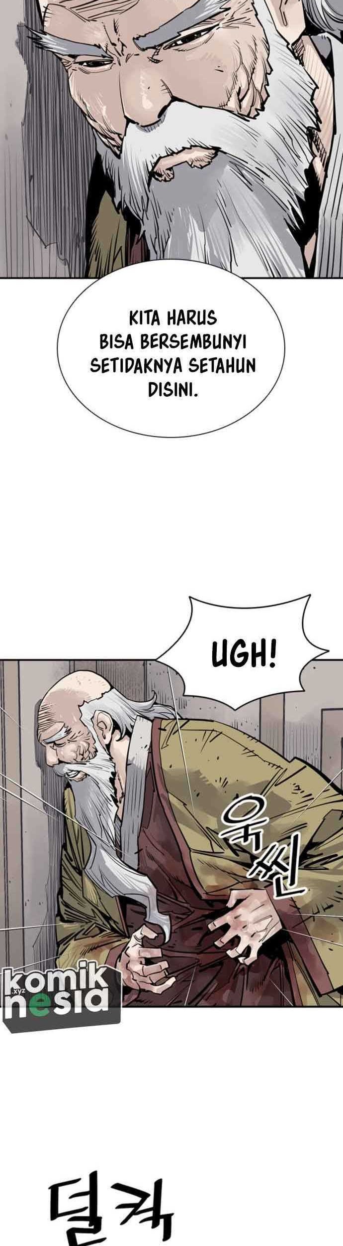 Death God Chapter 65 Gambar 60