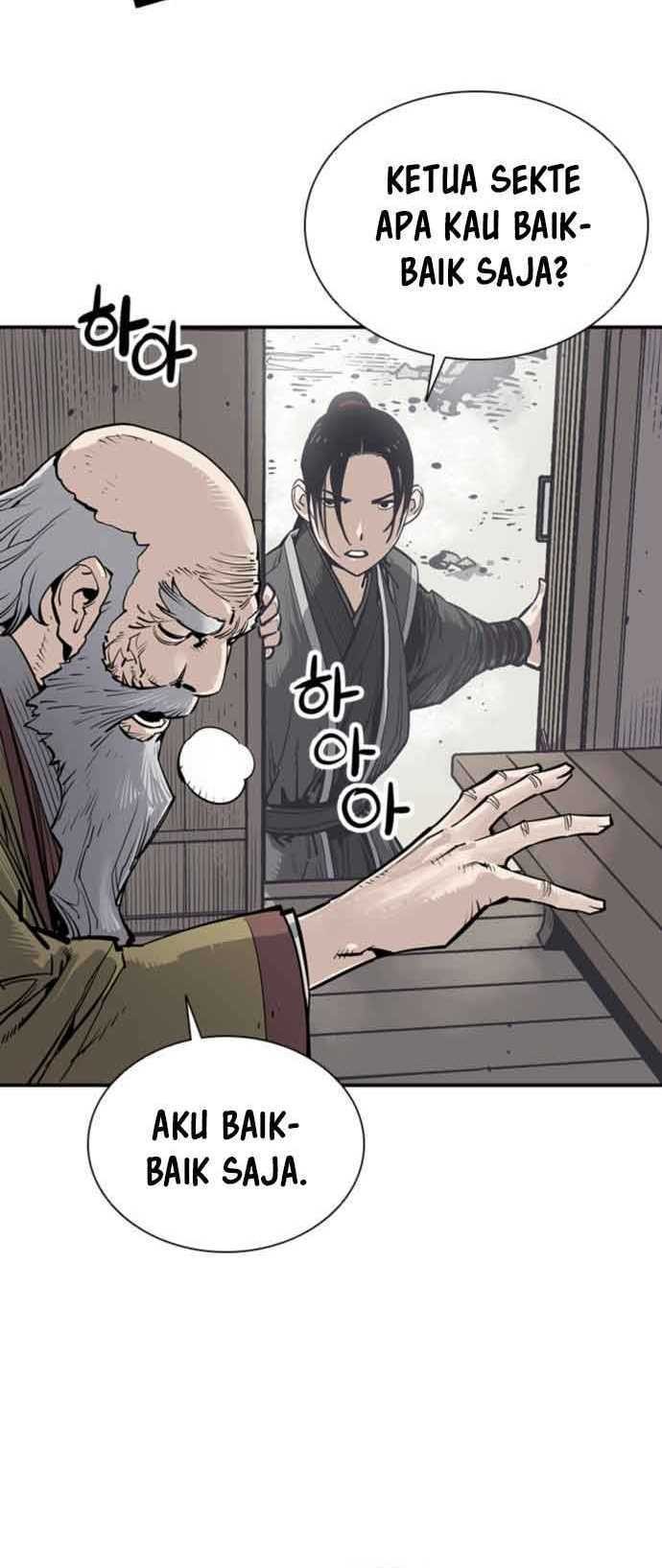 Death God Chapter 65 Gambar 61