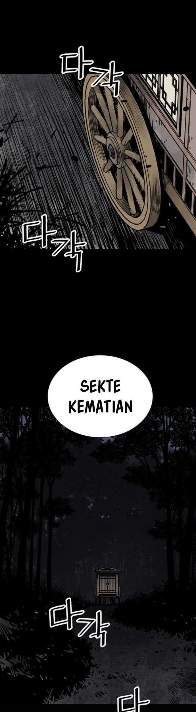 Death God Chapter 65 Gambar 57
