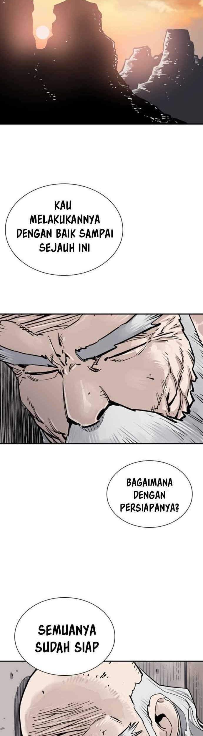 Death God Chapter 65 Gambar 59