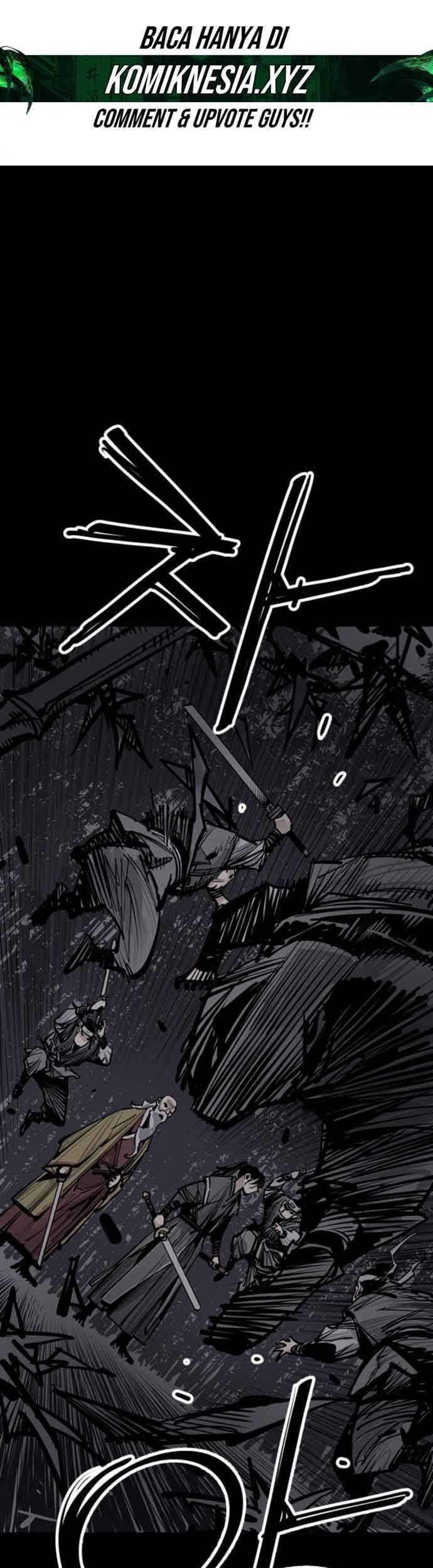 Manhwa Death God Chapter 65 gambar nomor 2