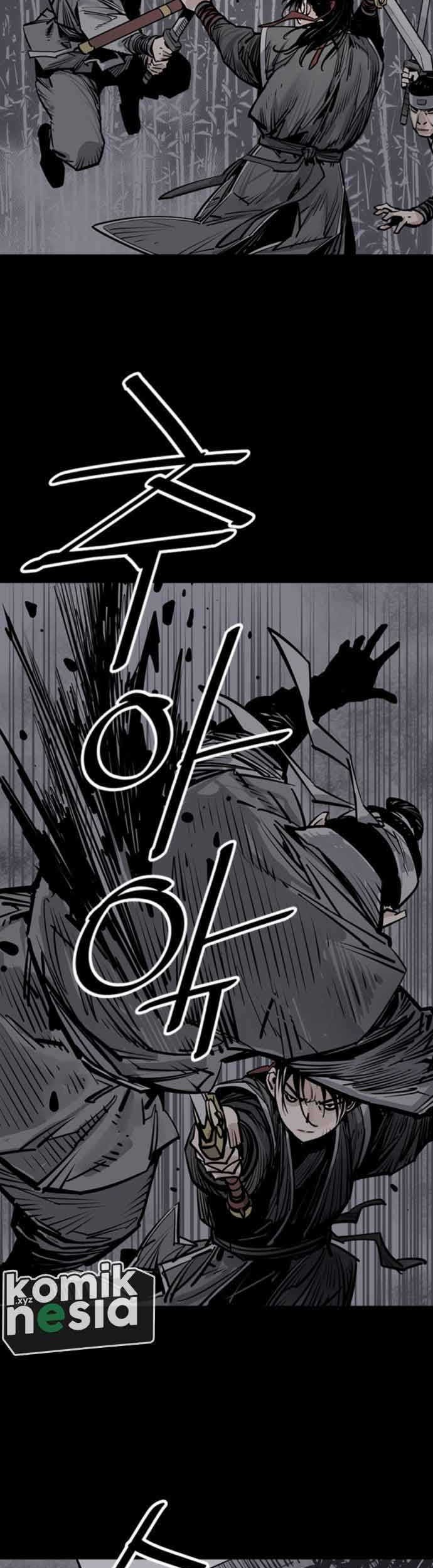 Death God Chapter 65 Gambar 4