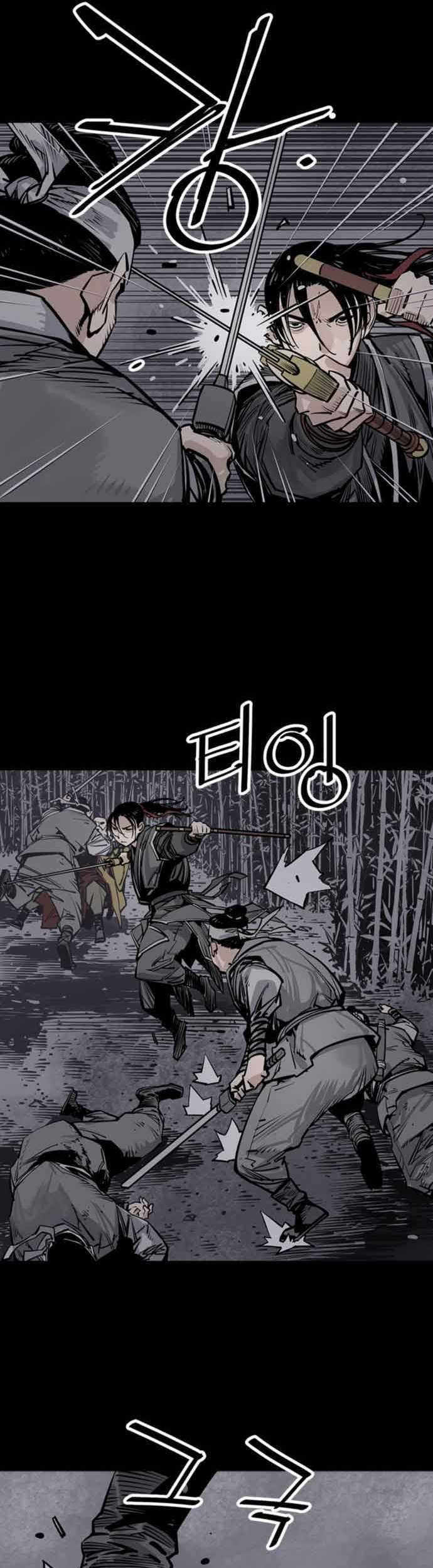 Death God Chapter 65 Gambar 7