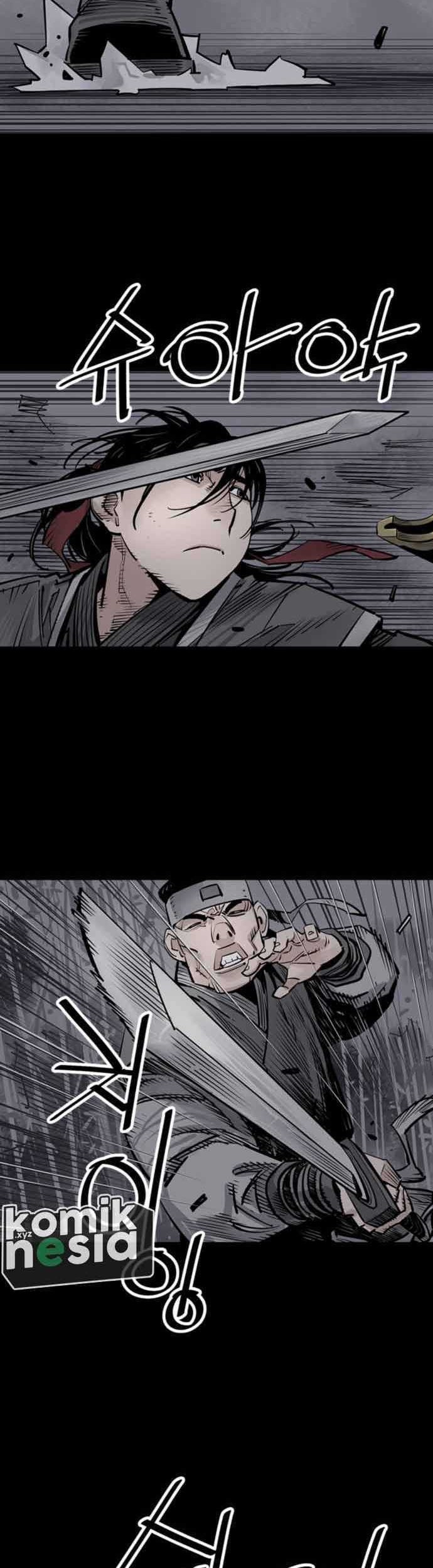 Death God Chapter 65 Gambar 8