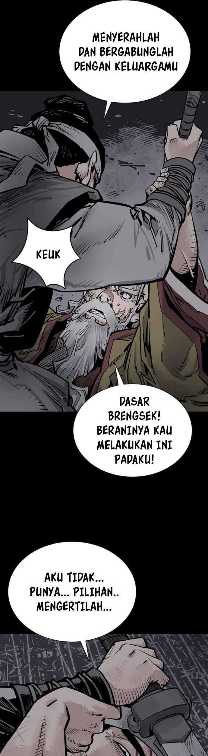 Death God Chapter 65 Gambar 12
