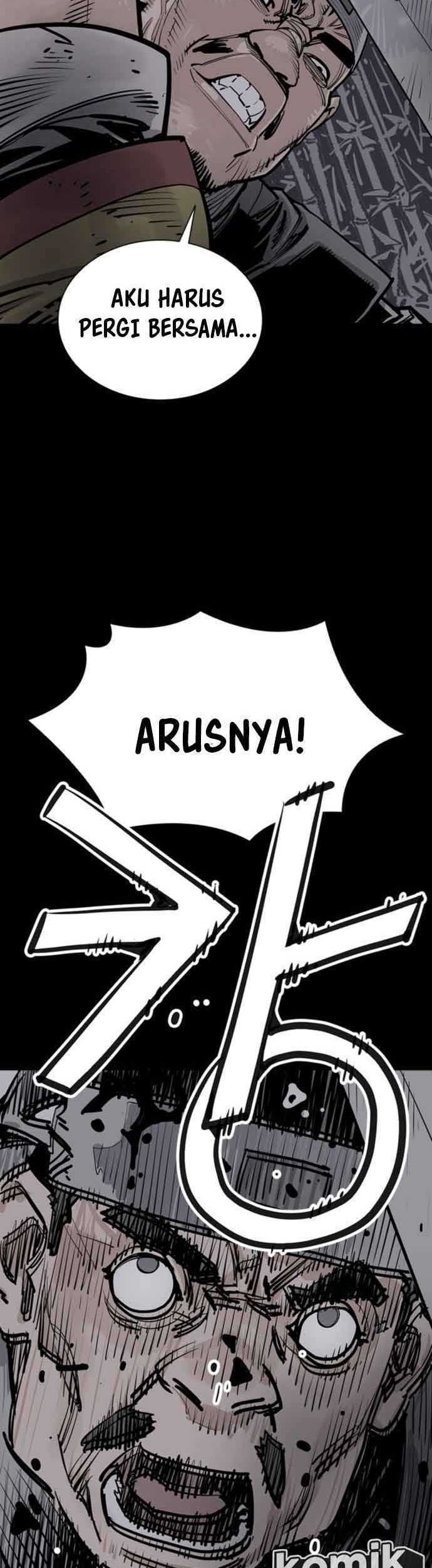 Death God Chapter 65 Gambar 13