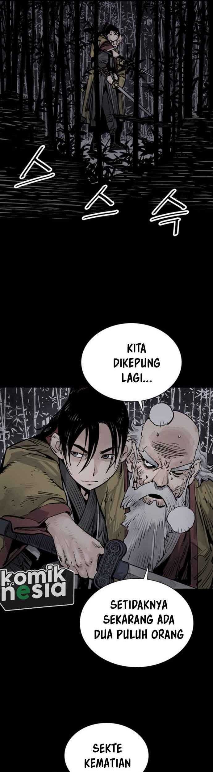 Death God Chapter 65 Gambar 17