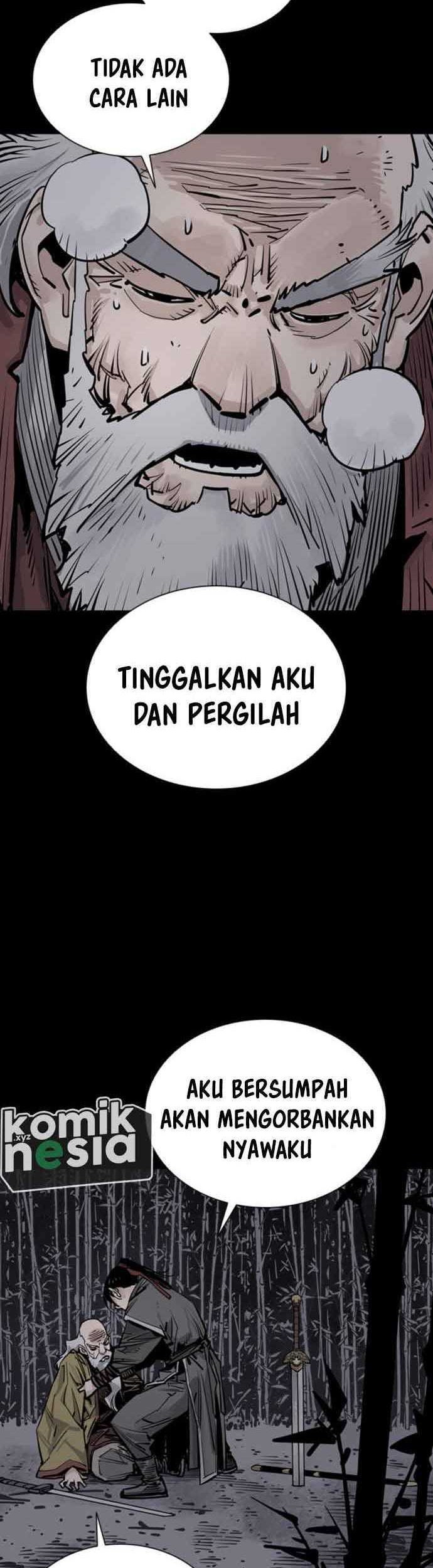 Death God Chapter 65 Gambar 18