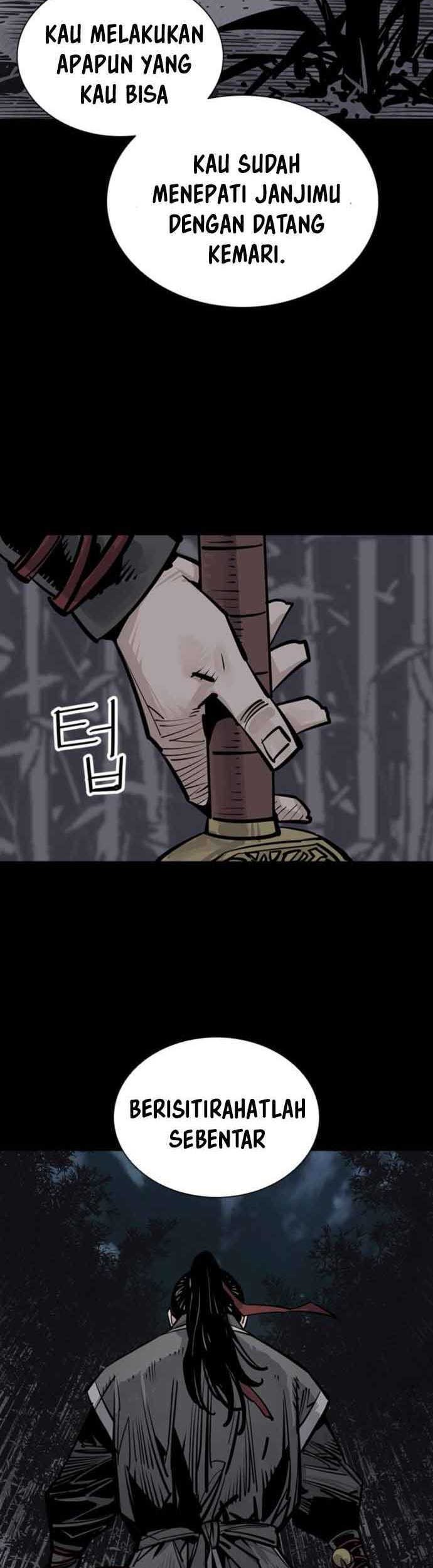 Death God Chapter 65 Gambar 19