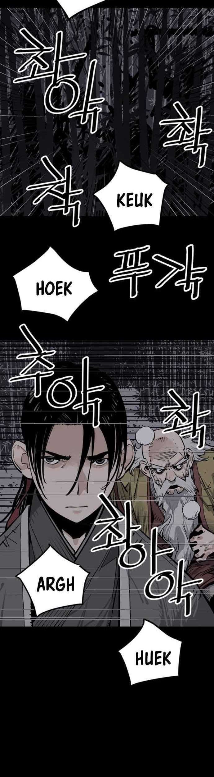 Death God Chapter 65 Gambar 28