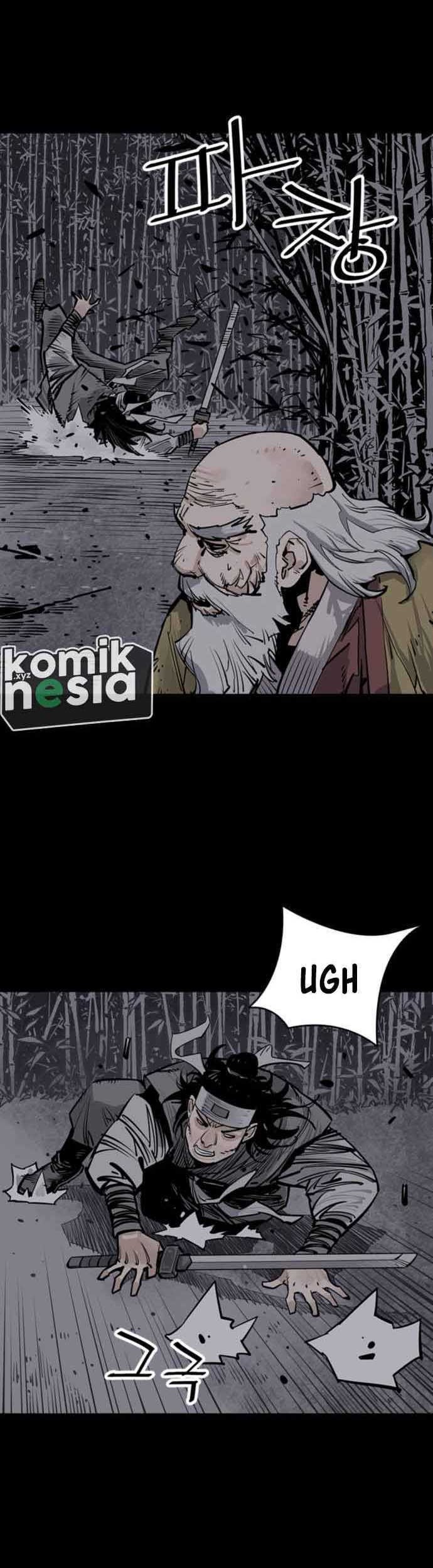 Death God Chapter 65 Gambar 29