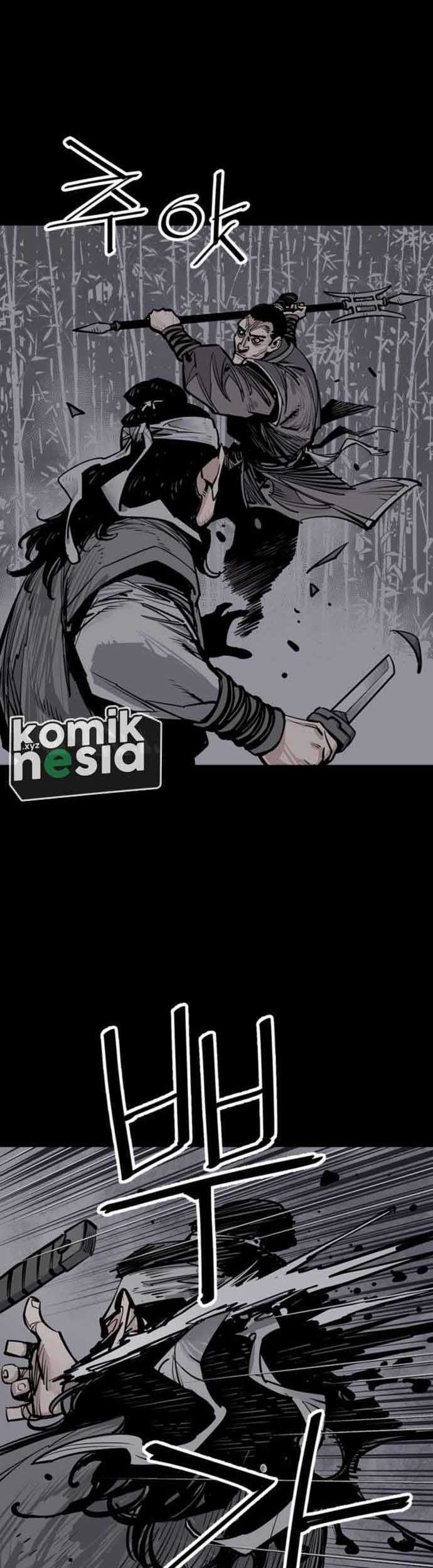 Death God Chapter 65 Gambar 30