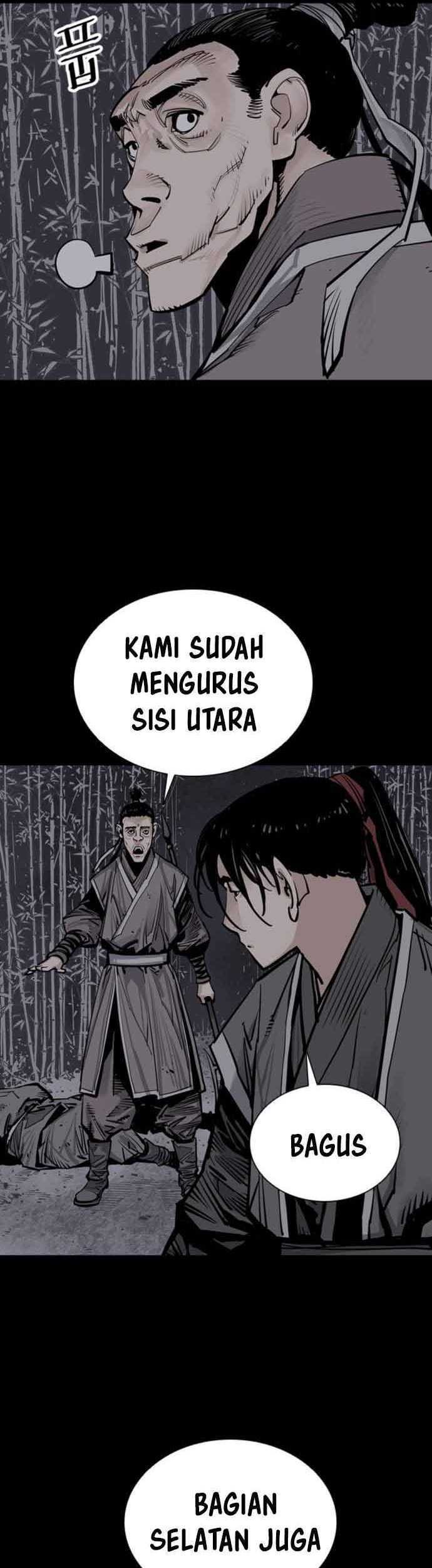 Death God Chapter 65 Gambar 32