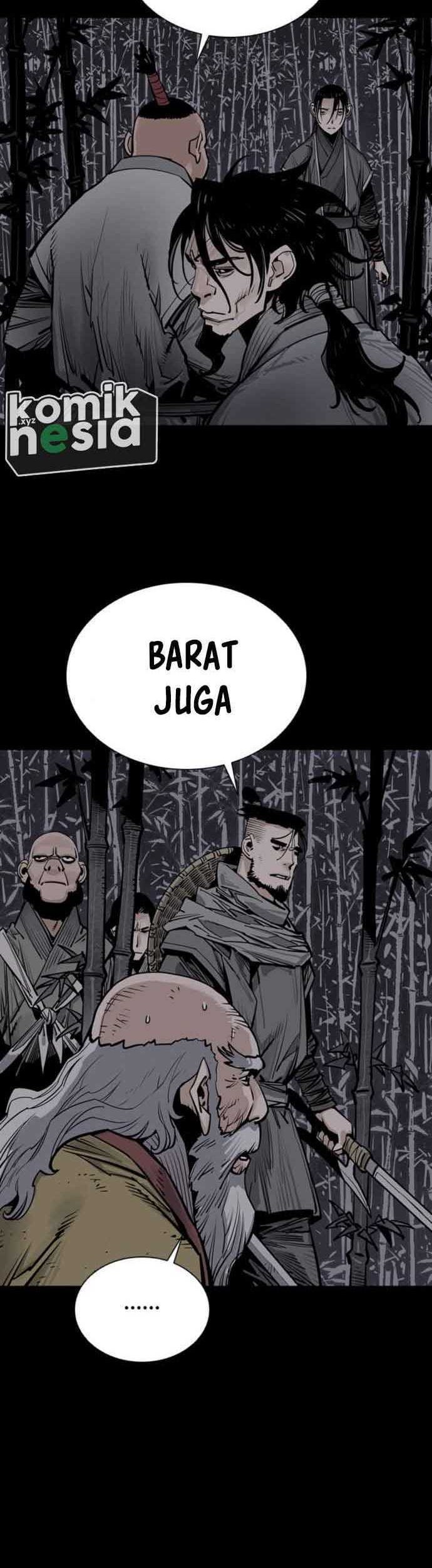 Death God Chapter 65 Gambar 33