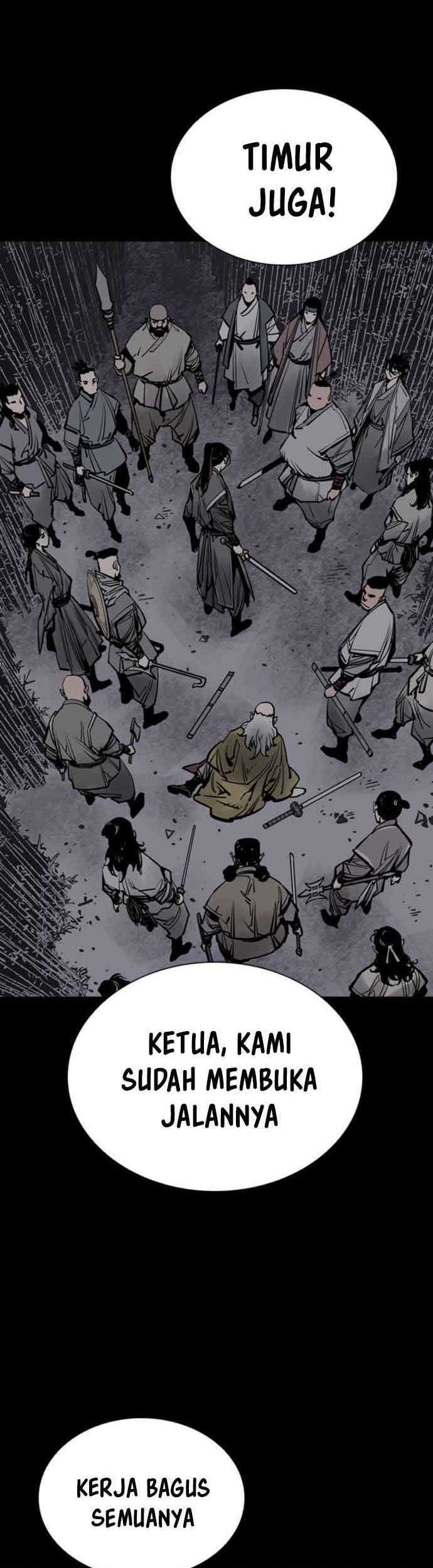 Death God Chapter 65 Gambar 34