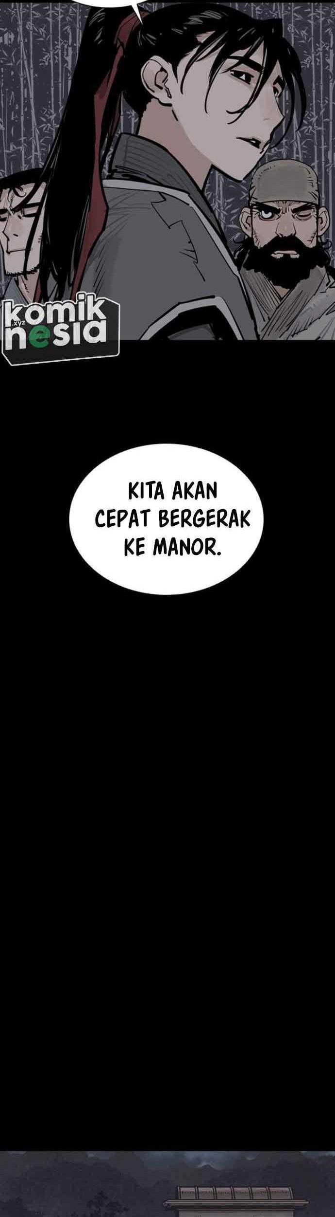 Death God Chapter 65 Gambar 35
