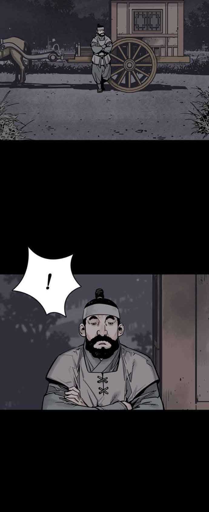 Death God Chapter 65 Gambar 36