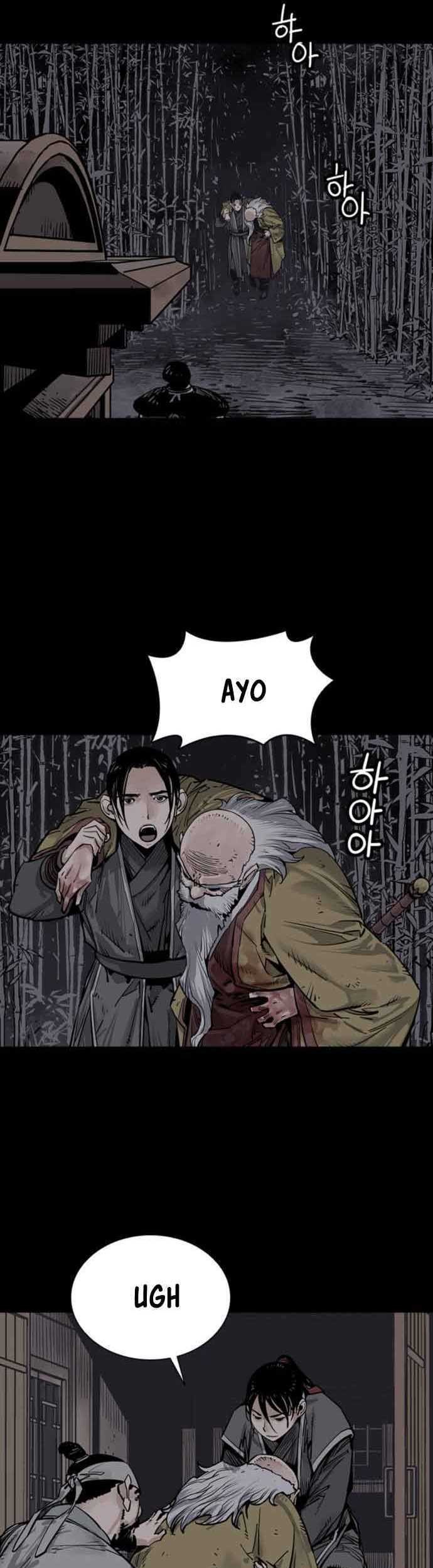 Death God Chapter 65 Gambar 37