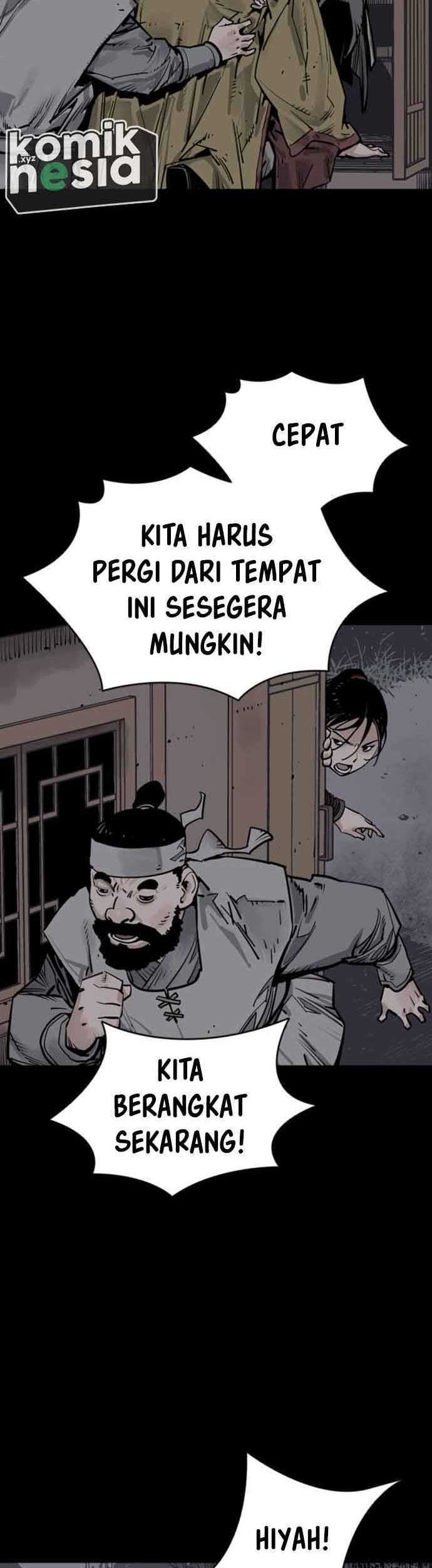 Death God Chapter 65 Gambar 38