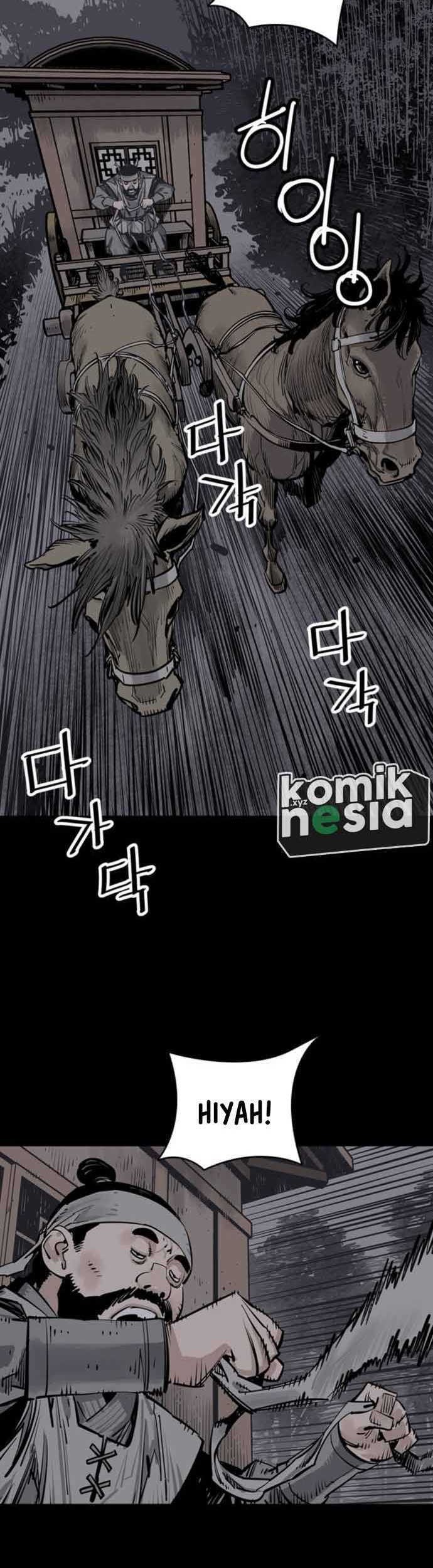 Death God Chapter 65 Gambar 39