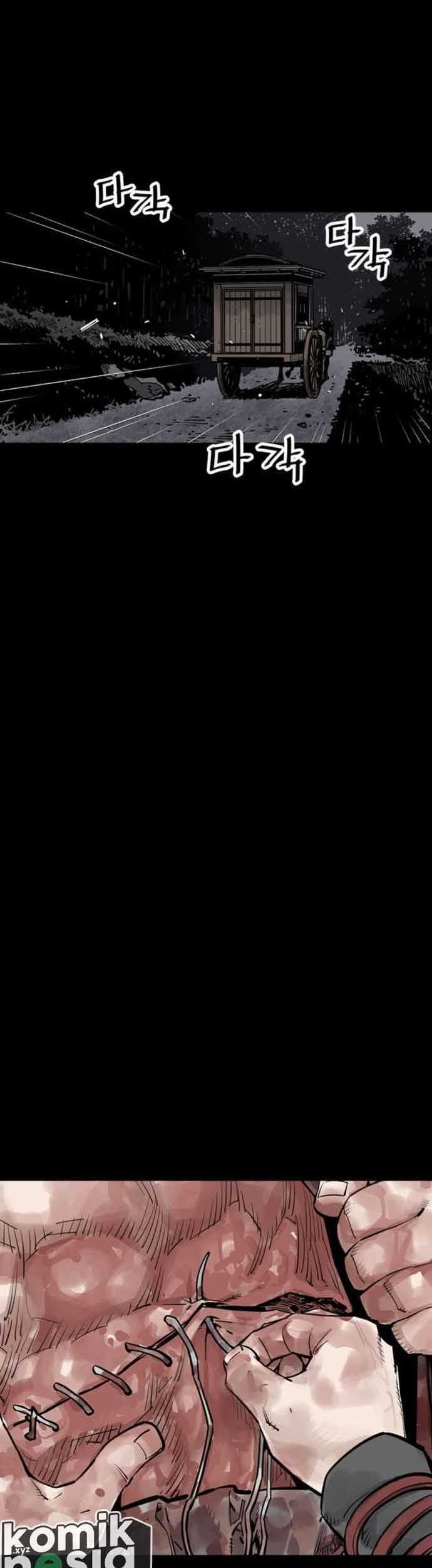 Death God Chapter 65 Gambar 40