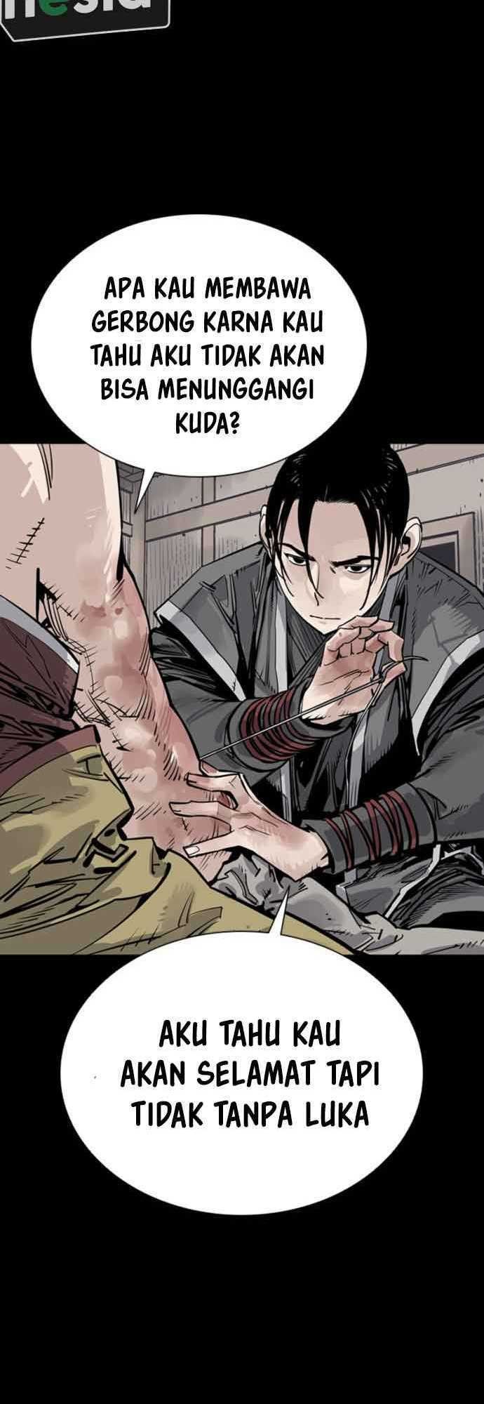 Death God Chapter 65 Gambar 41