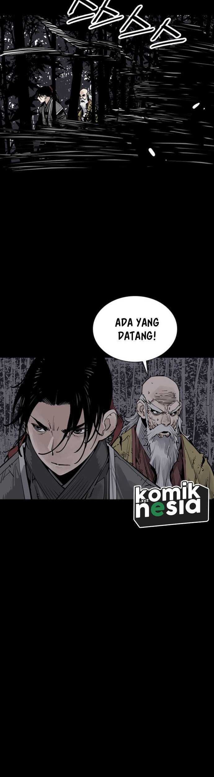 Death God Chapter 64 Gambar 65