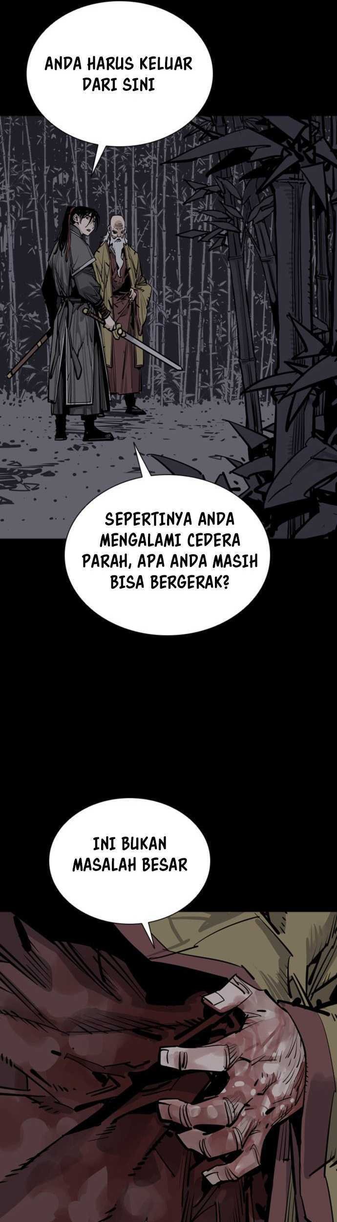 Death God Chapter 64 Gambar 62