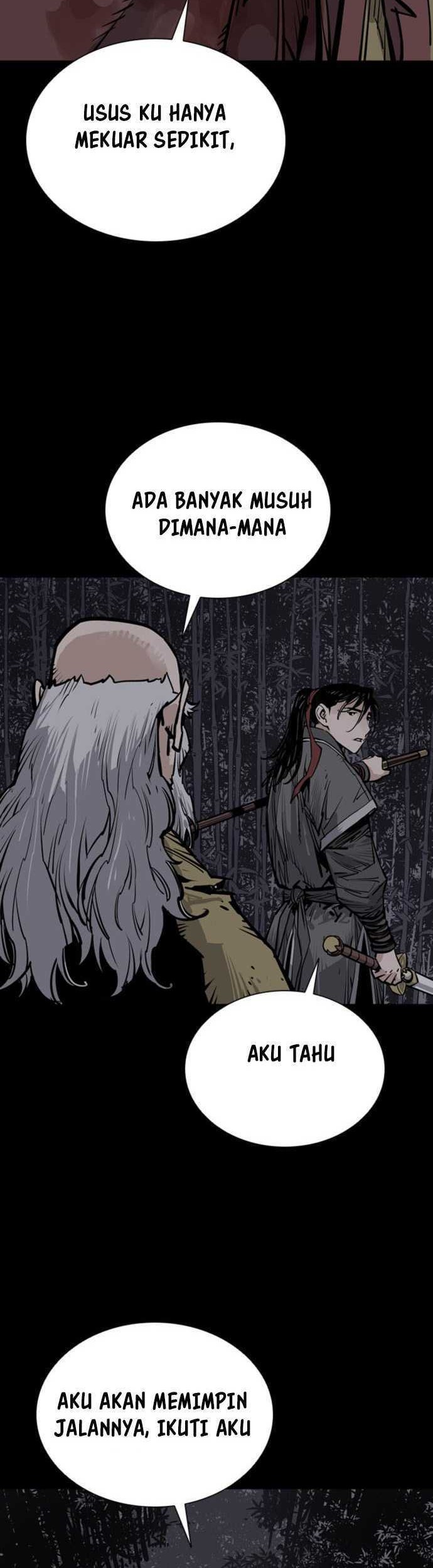 Death God Chapter 64 Gambar 63