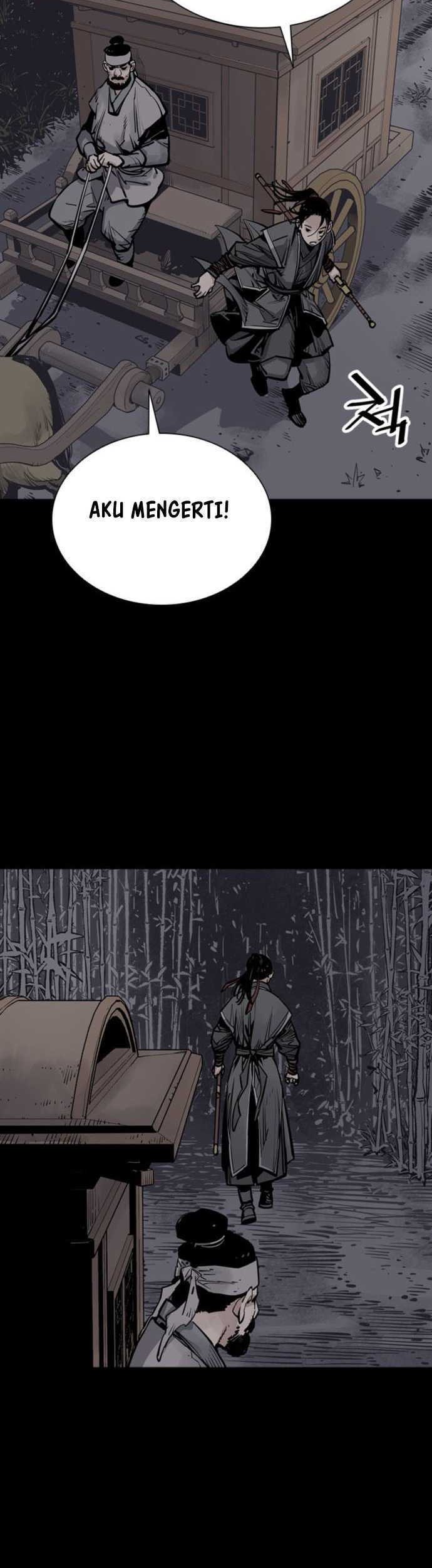 Death God Chapter 64 Gambar 44