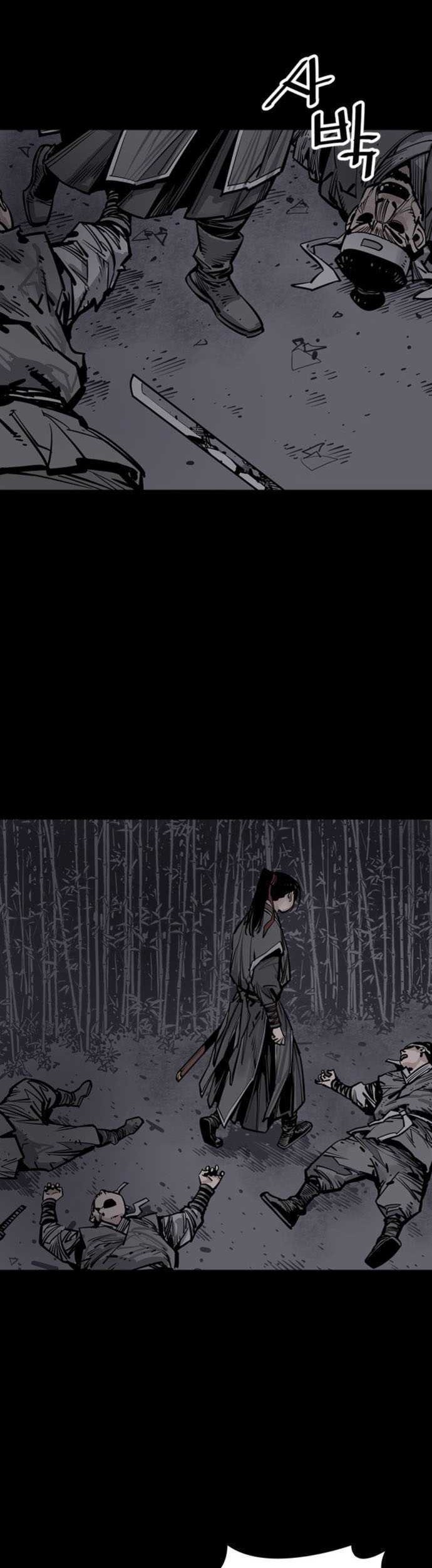 Death God Chapter 64 Gambar 48