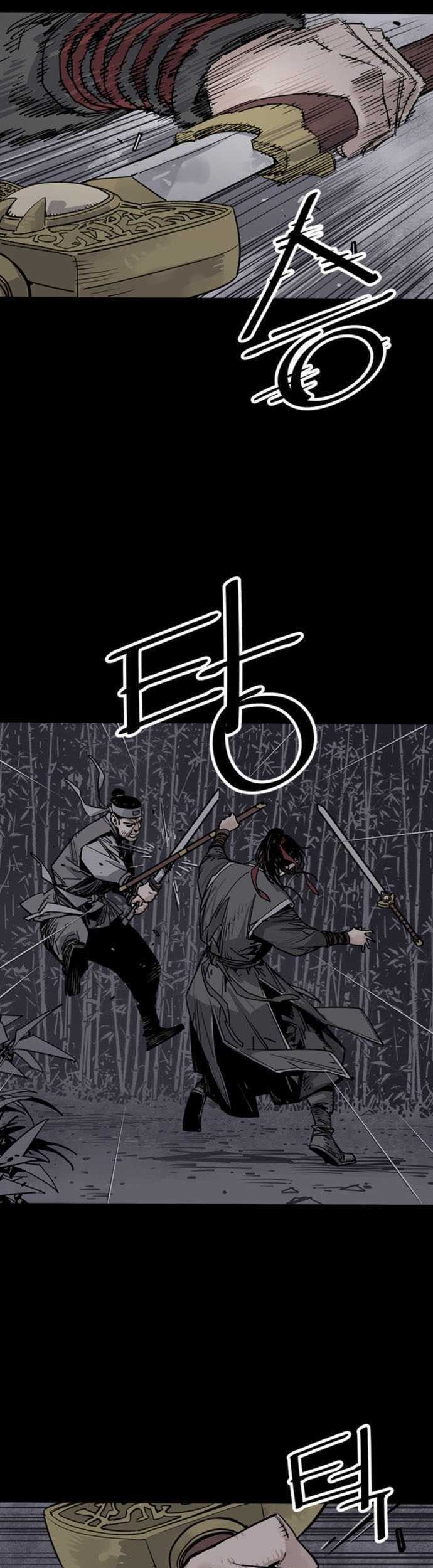 Death God Chapter 64 Gambar 52