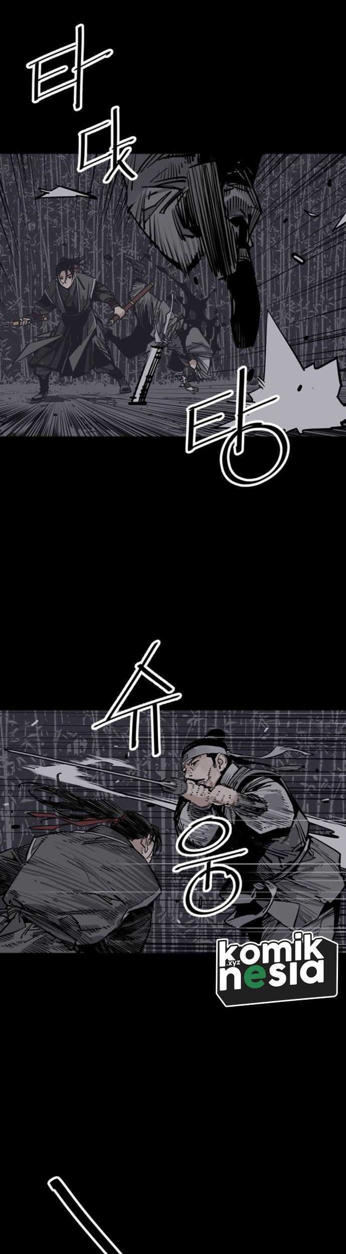 Death God Chapter 64 Gambar 54