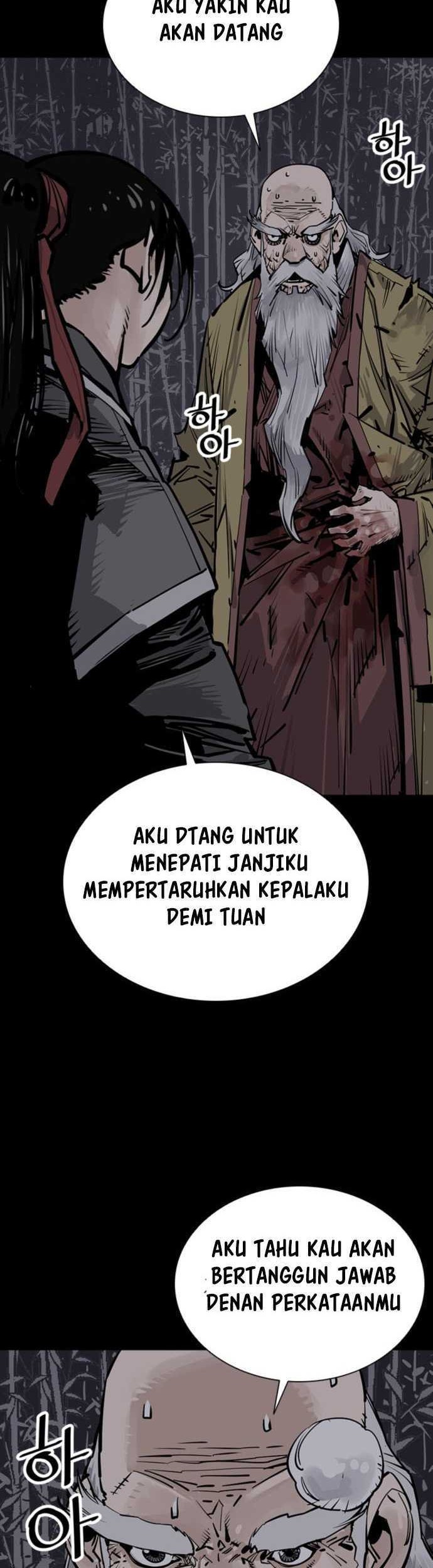Death God Chapter 64 Gambar 60