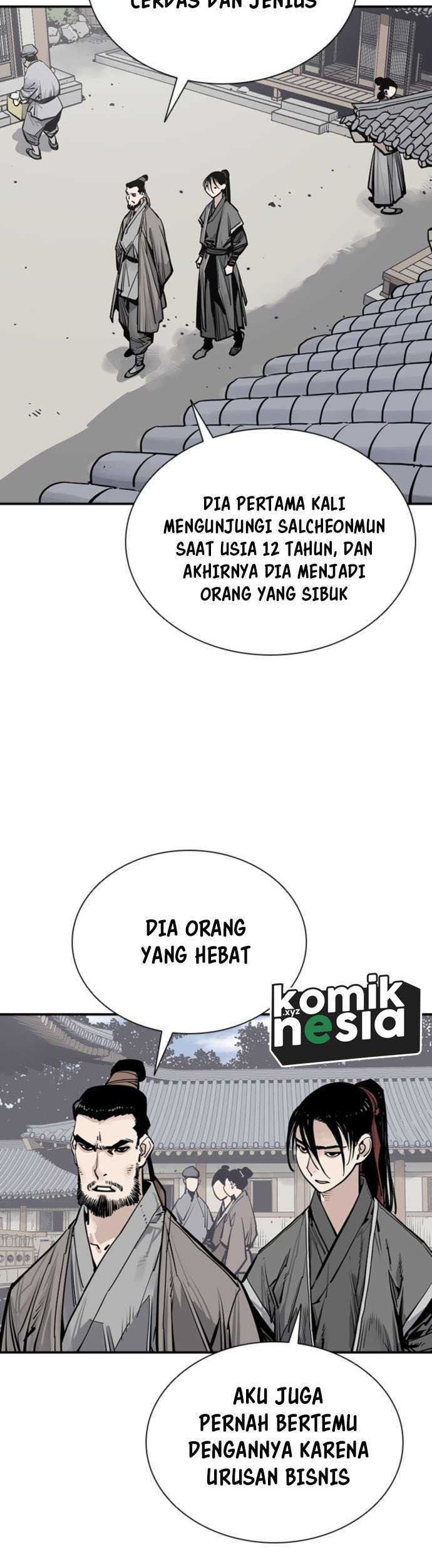 Death God Chapter 64 Gambar 3
