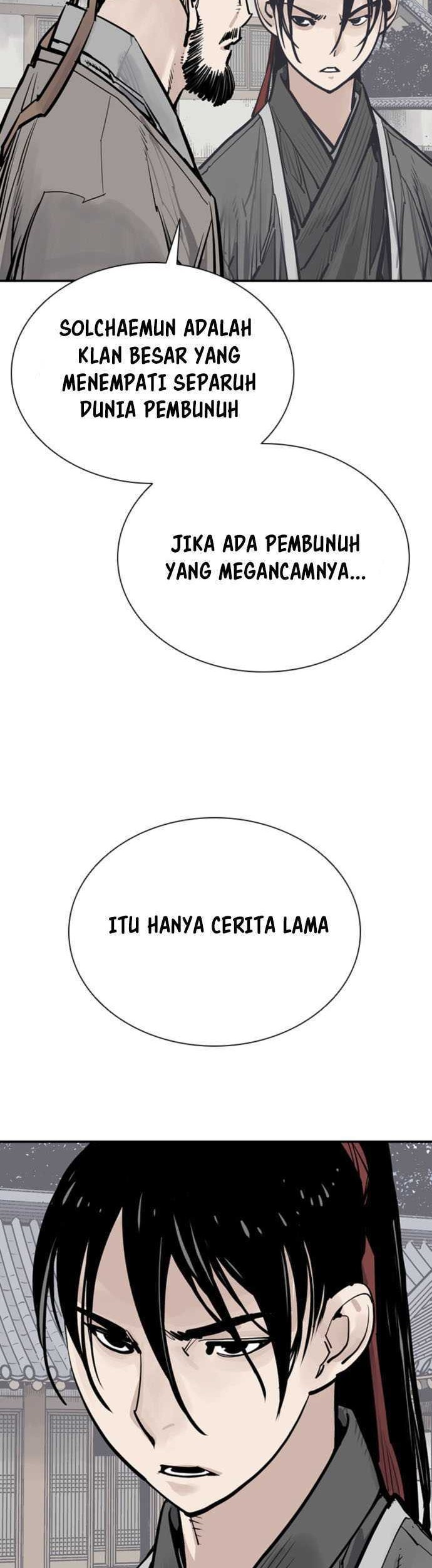 Death God Chapter 64 Gambar 5