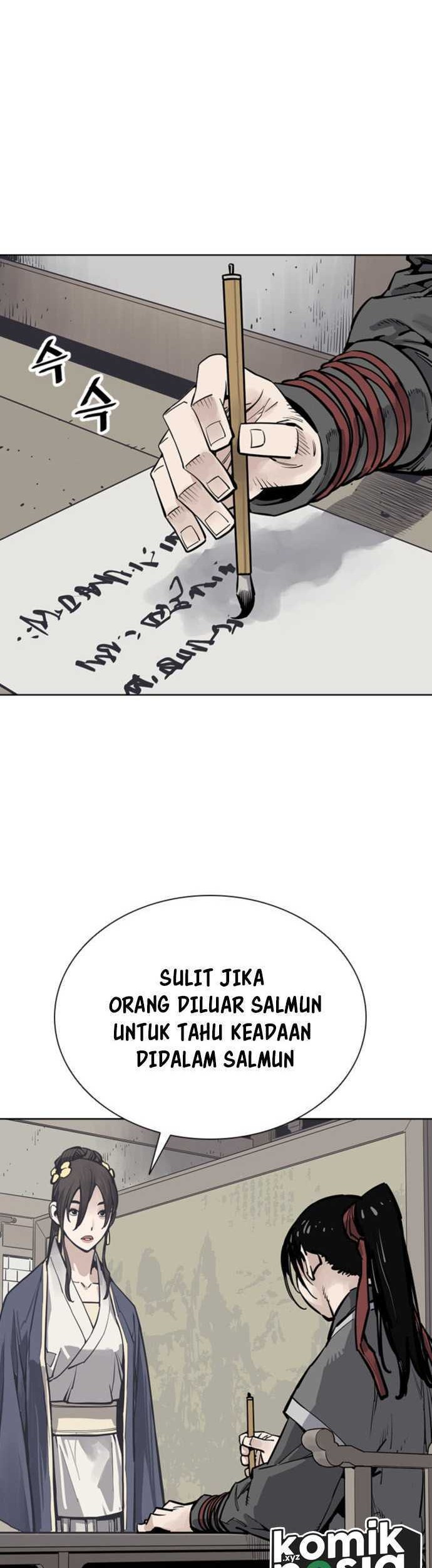 Death God Chapter 64 Gambar 8