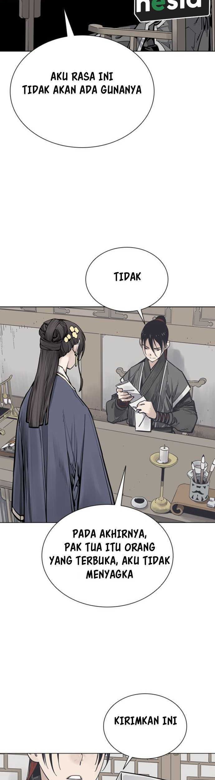 Death God Chapter 64 Gambar 9