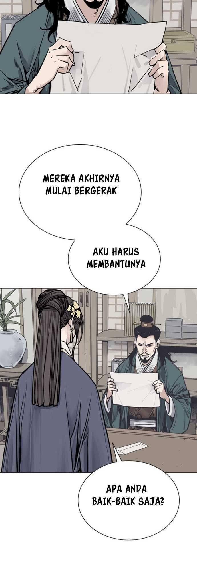 Death God Chapter 64 Gambar 11