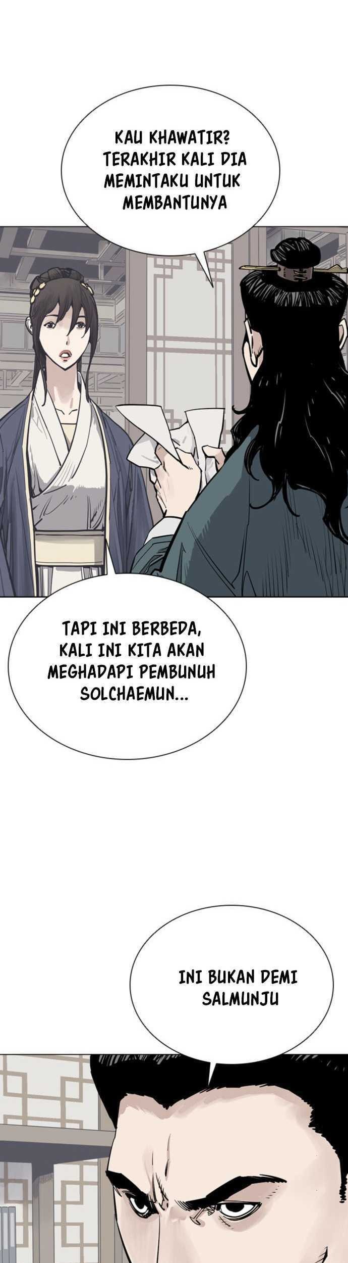 Death God Chapter 64 Gambar 12