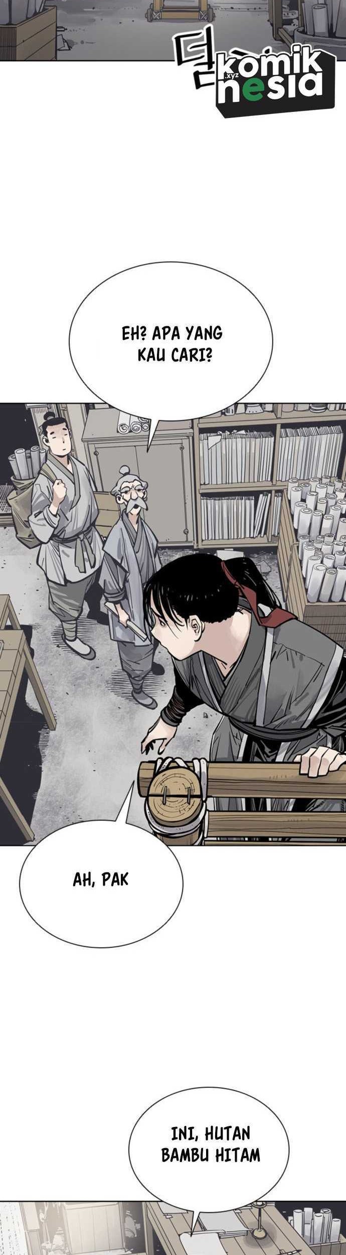 Death God Chapter 64 Gambar 15