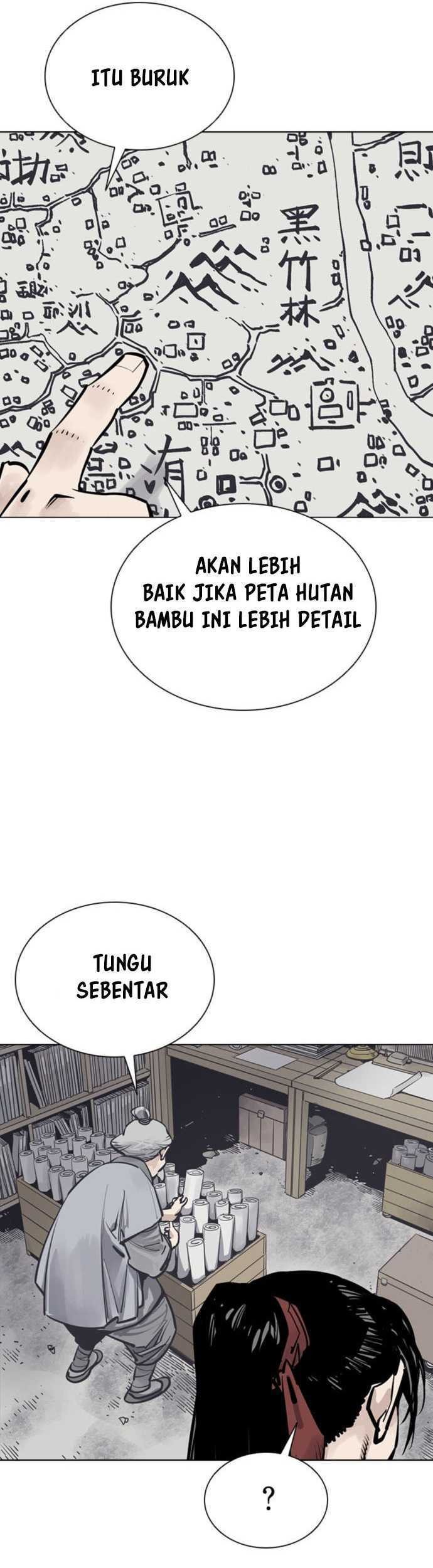 Death God Chapter 64 Gambar 17