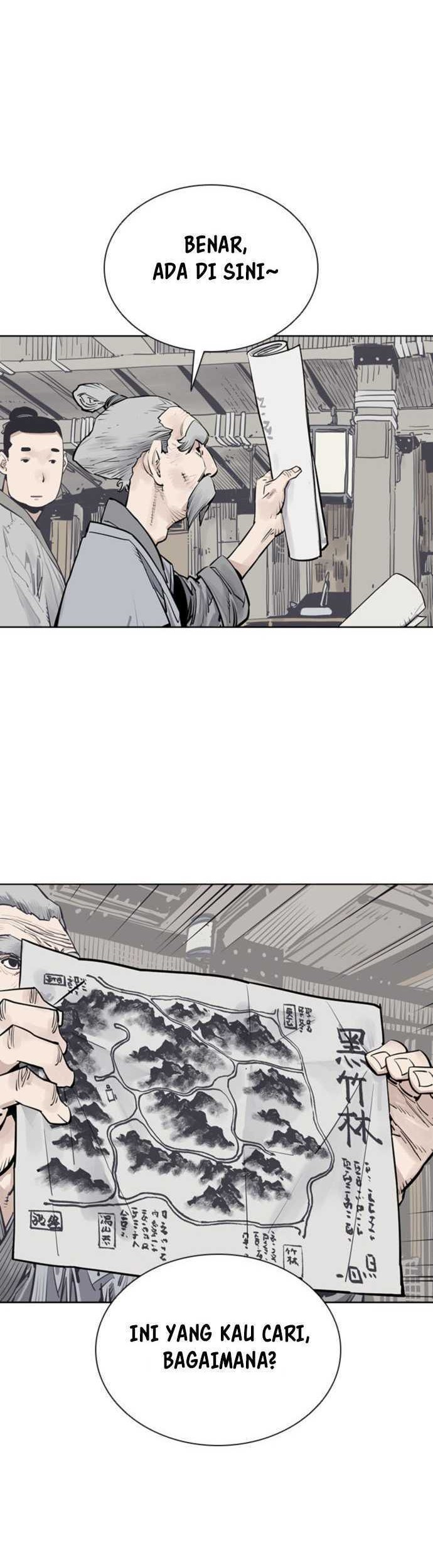 Death God Chapter 64 Gambar 18