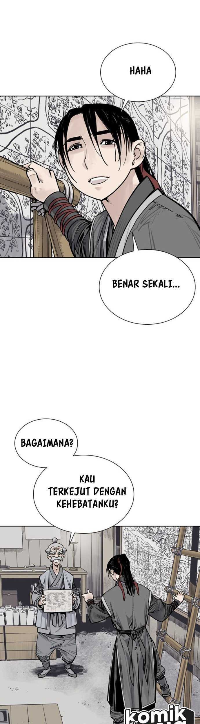 Death God Chapter 64 Gambar 19